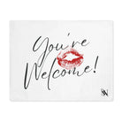 You’re Welcome! with a Kiss | Mix & Match Playful Fun-Flirty Lovers’ Toy Mats