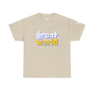 Great Work! | Mix & Match 100% Cotton Unisex Fun-Flirty Lovers’ Tees