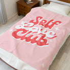 Self-Love Club | Mix & Match Soft Fun-Flirty Lovers’ Blankets