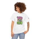 Scary Boo Crew | Mix & Match Cotton Unisex Fun-Flirty Lovers’ T-Shirts