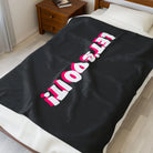 Let’s Do It! | Mix & Match Fun-Flirty Lovers’ Blankets