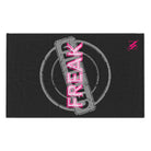 Certified: Freak | Nectar Napkins Fun-Flirty Lovers’ Towels