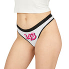 143 | Mix & Match Women’s Fun-Flirty Lovers’ Thongs