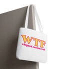 WTF Whipped Tasted Full | Mix & Match Fun-Flirty Lovers’ Totes
