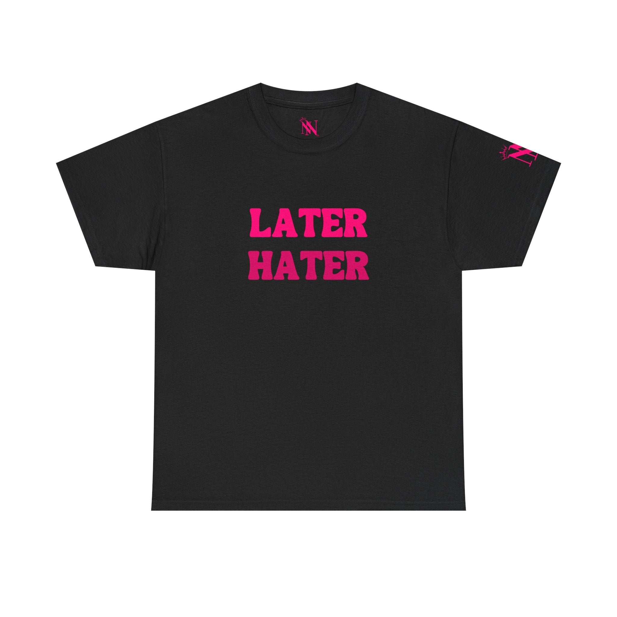 Later Hater Nectar Napkins T-Shirt