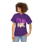 I’m Just a Girl | Mix & Match 100% Cotton Unisex Fun-Flirty Lovers’ Tees