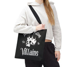 Always Falling for the Villains | Mix & Match Fun-Flirty Lovers’ Totes