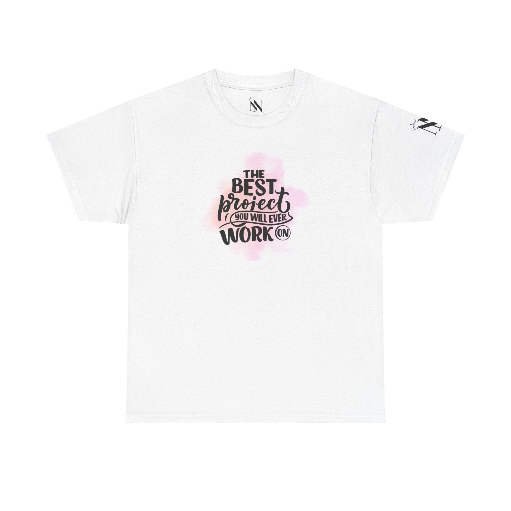 The Best Project | Mix & Match Cotton Unisex Fun-Flirty Lovers’ T-Shirts