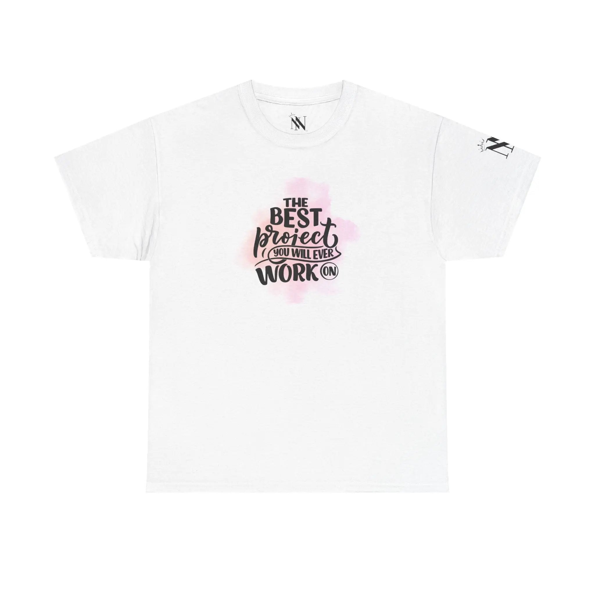 The Best Project | Mix & Match Cotton Unisex Fun-Flirty Lovers’ T-Shirts