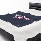 Yum-Yum Time | Mix & Match Fun-Flirty Lovers’ Blankets