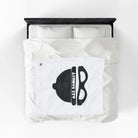 Ass Bandit | Mix & Match Soft Fun-Flirty Lovers’ Blankets