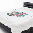 Vacation Time | Mix & Match Soft Fun-Flirty Lovers’ Blankets