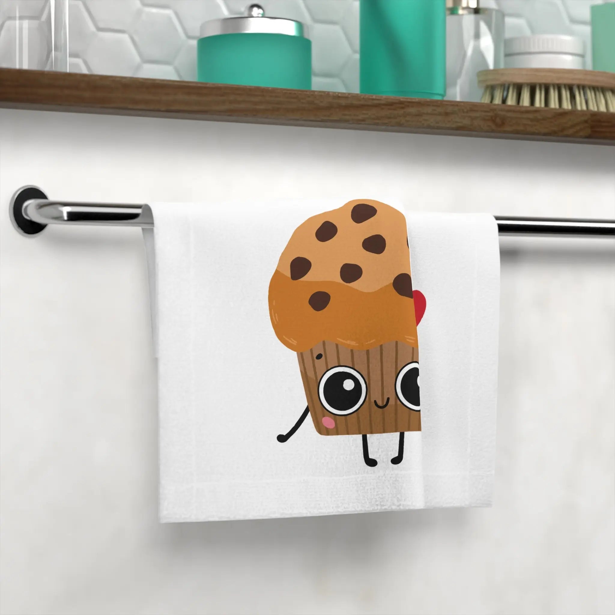Love Stuff’n My Muffin | Mix & Match Lils’ Fun-Flirty Lovers’ Towels
