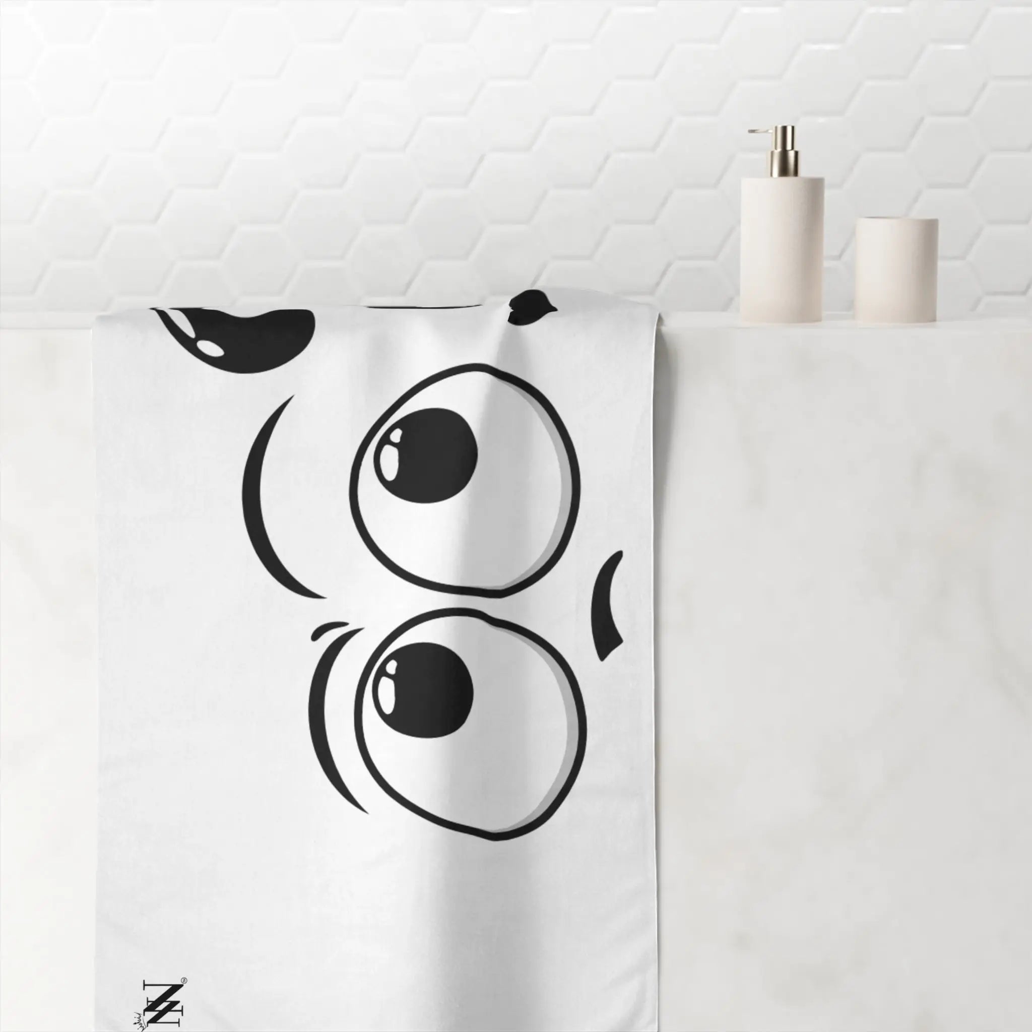 What Happened? Emoji Face Anal Play Sex Towel