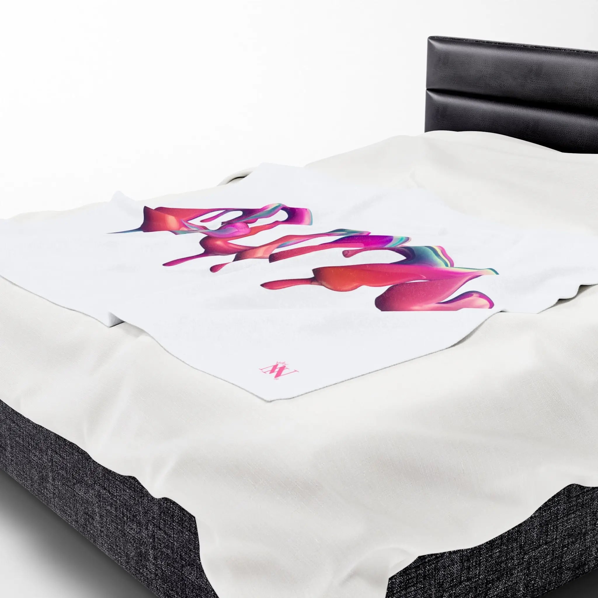 Dripping Cum | Mix & Match Velveteen Fun-Flirty Lovers’ Blankets