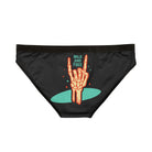 Throwing Horns Wild & Free | Mix & Match Women’s Fun-Flirty Lovers’ Panties