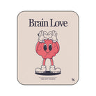 Brain Love | Mix Match Fun-Flirty Lovers’ Water-Resistant Blankets