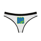 Big Dick! | Mix & Match Women’s Fun-Flirty Lovers’ Thongs