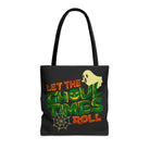 Let the Ghoul Times Roll | Mix & Match Fun-Flirty Lovers’ Totes