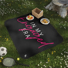 In My Engaged Era Playful Women’s Water-Resistant Squirt Blanket