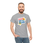 Have Fun Sticker | Mix & Match 100% Cotton Unisex Fun-Flirty Lovers’ Tees
