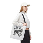 Watching You Watching Me | Mix & Match Fun-Flirty Lovers’ Totes