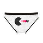 Eat My Heart | Mix & Match Women’s Fun-Flirty Lovers’ Panties