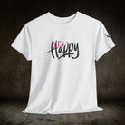 Yes Happy | Mix & Match Cotton Unisex Fun-Flirty Lovers’ T-Shirts