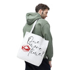 One More Time? with a Kiss | Mix & Match Fun-Flirty Lovers’ Totes