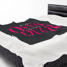 It’s Not Over Until It’s Over | Mix & Match Soft Fun-Flirty Lovers’ Blankets