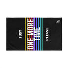Just One More Time Please | Mix & Match Classic Fun-Flirty Lovers’ Towels