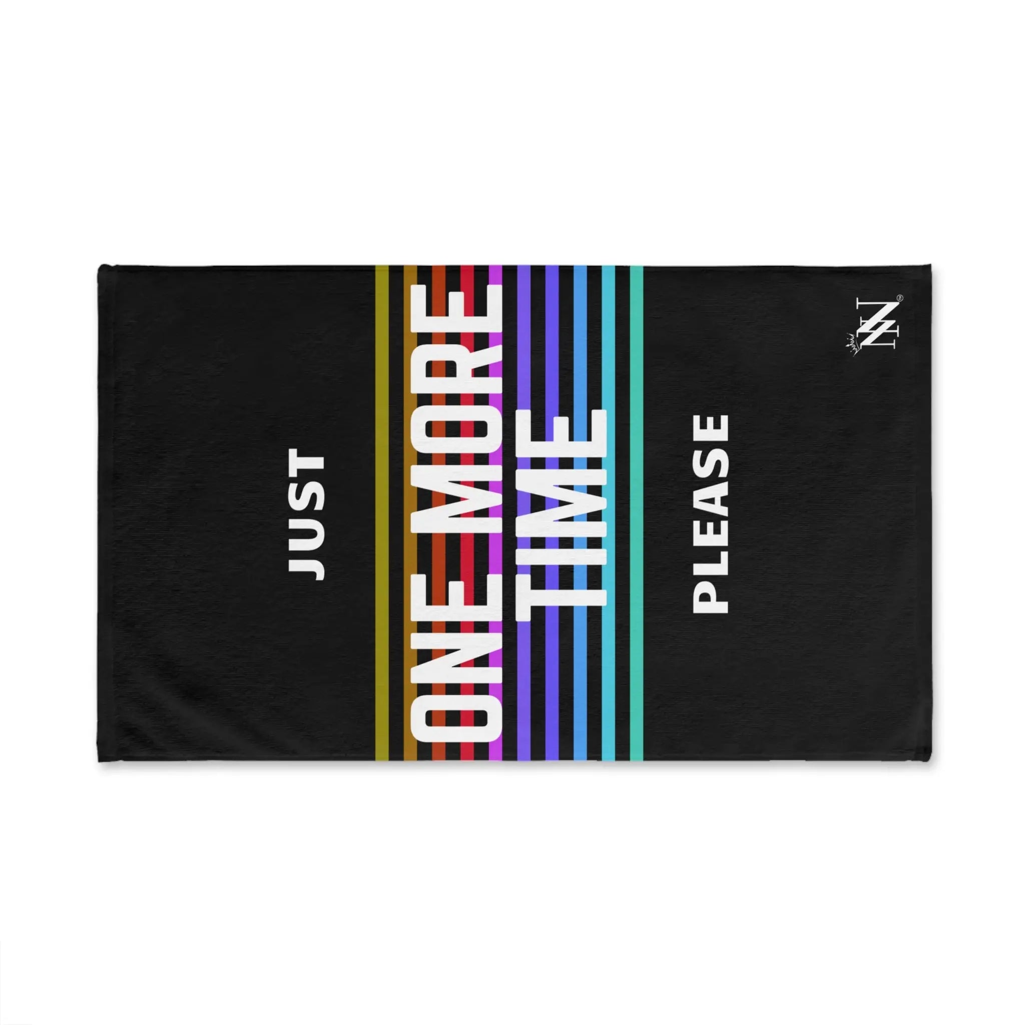 Just One More Time Please | Mix & Match Classic Fun-Flirty Lovers’ Towels