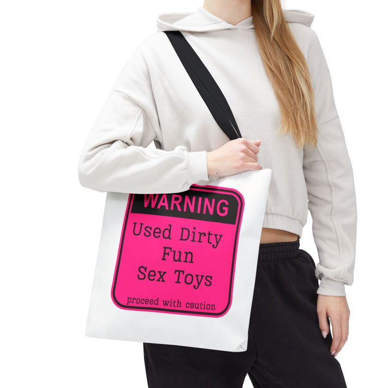 Used Sex Toys | Mix & Match Fun-Flirty Lovers’ Totes