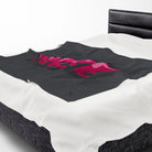 Curse | Mix & Match Velveteen Fun-Flirty Lovers’ Blankets