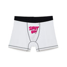 Shut Up! | Mix & Match Fun-Flirty Lovers’ Boxer Briefs