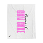 Piece of Cum Cake | Mix & Match Fun-Flirty Lovers’ Blankets