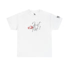 Just Ask! with a Kiss Romantic Couples Sex Gifts for Her T-Shirt