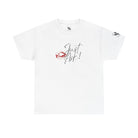 Just Ask! with a Kiss | Mix & Match Cotton Unisex Fun-Flirty Lovers’ T-Shirts
