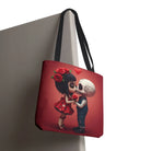Day of the Dead’s Kiss | Mix & Match Fun-Flirty Lovers’ Totes