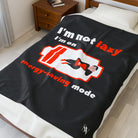 Energy Saving Mode | Mix & Match Soft Fun-Flirty Lovers’ Blankets