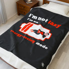 Energy Saving Mode | Mix & Match Soft Fun-Flirty Lovers’ Blankets