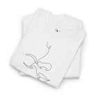 Our Love Story | Mix & Match Cotton Unisex Fun-Flirty Lovers’ T-Shirts