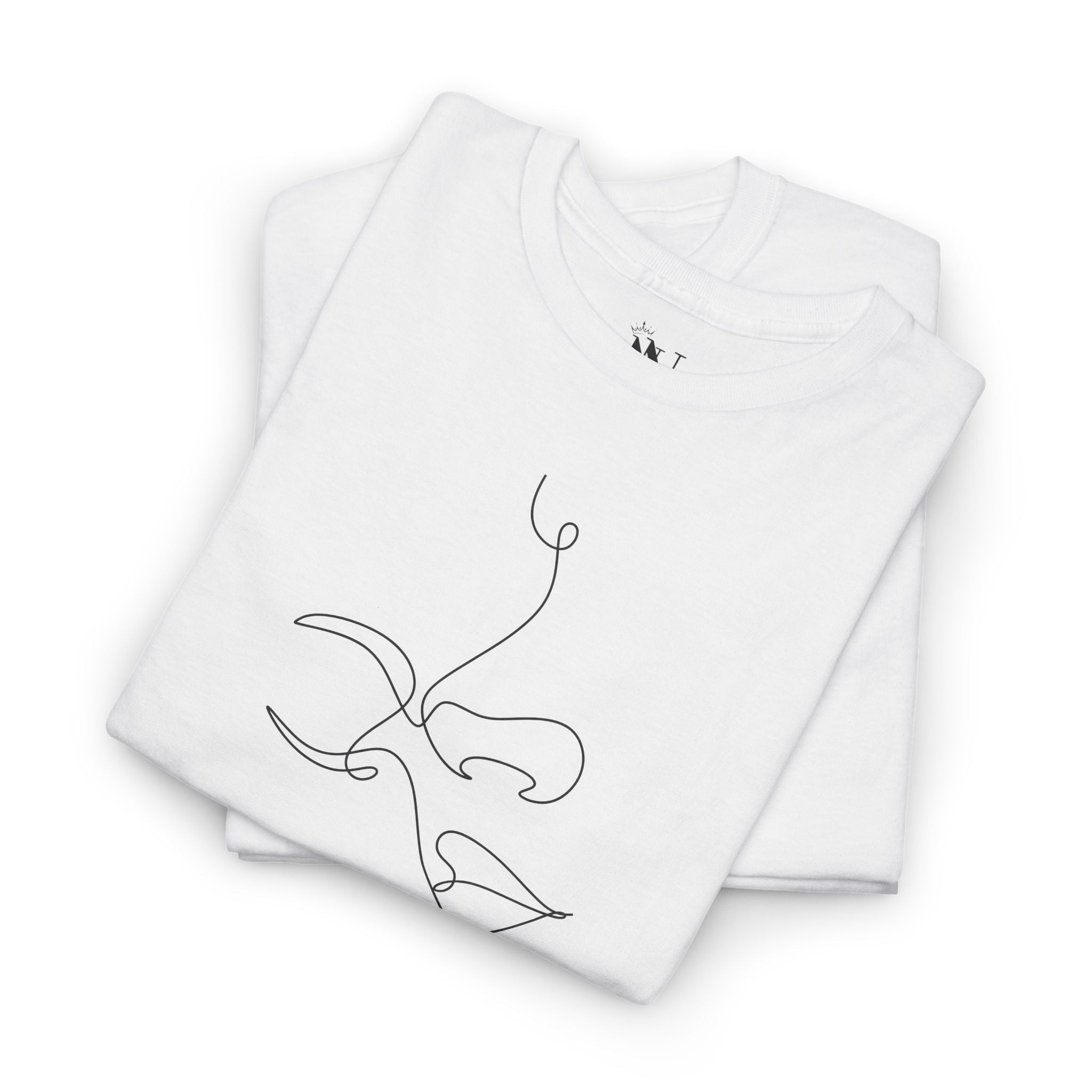 Our Love Story | Mix & Match Cotton Unisex Fun-Flirty Lovers’ T-Shirts