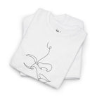 Our Love Story | Mix & Match Cotton Unisex Fun-Flirty Lovers’ T-Shirts