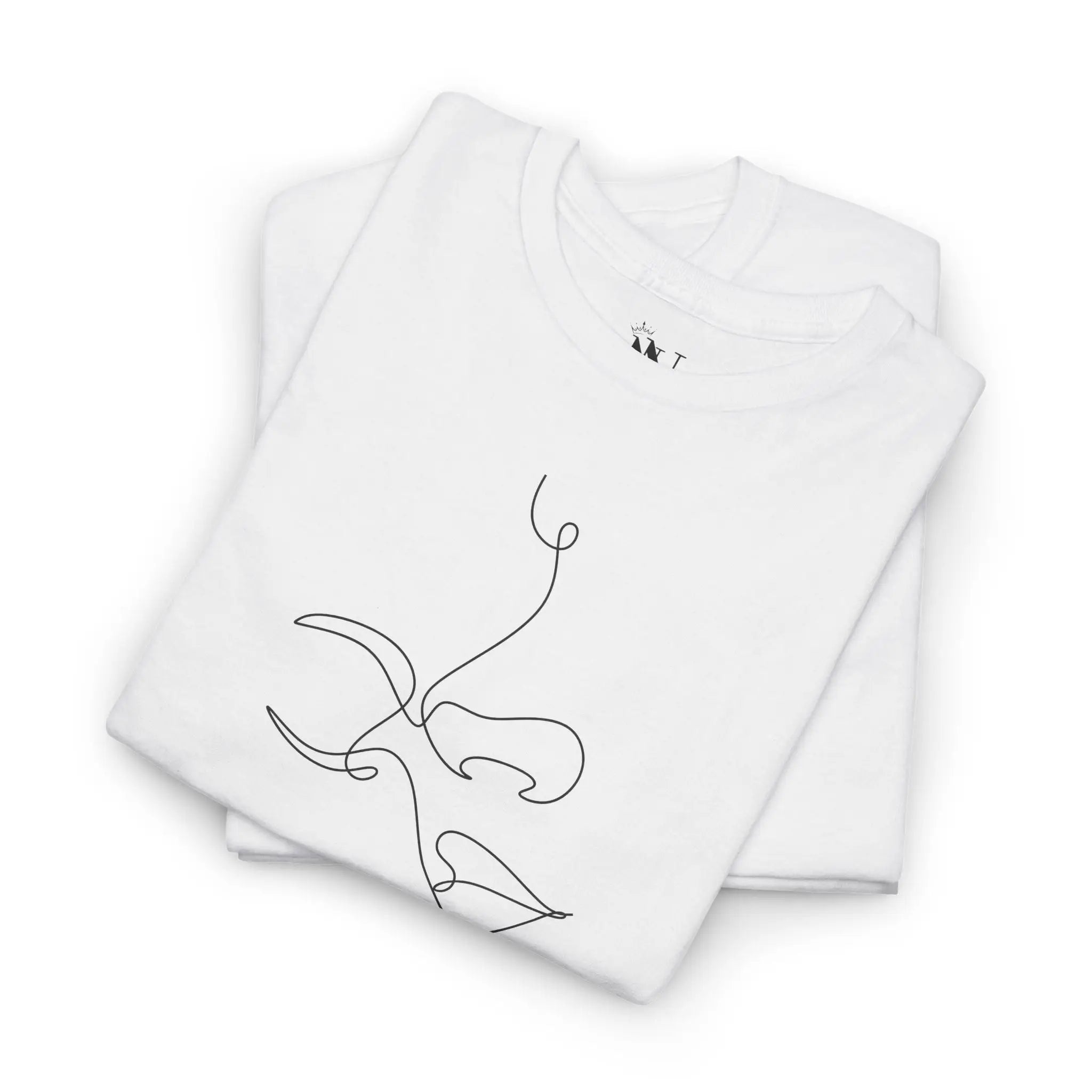 Our Love Story | Mix & Match Cotton Unisex Fun-Flirty Lovers’ T-Shirts