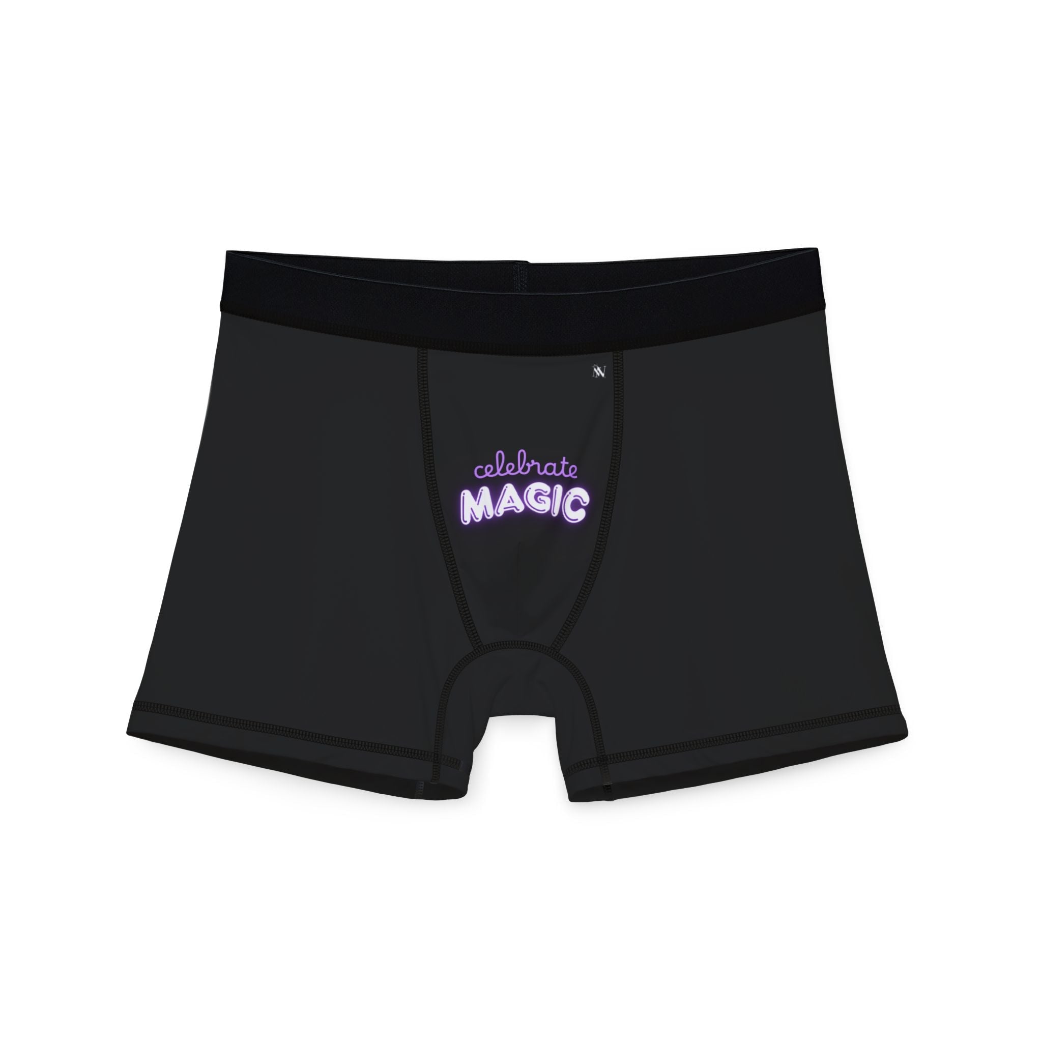Celebrate Magic | Mix & Match Fun-Flirty Lovers’ Boxer Briefs