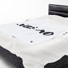 Mrs. No | Mix & Match Velveteen Fun-Flirty Lovers’ Blankets