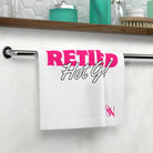 Retired Hot Girl! | Mix & Match Lils’ Fun-Flirty Lovers’ Towels