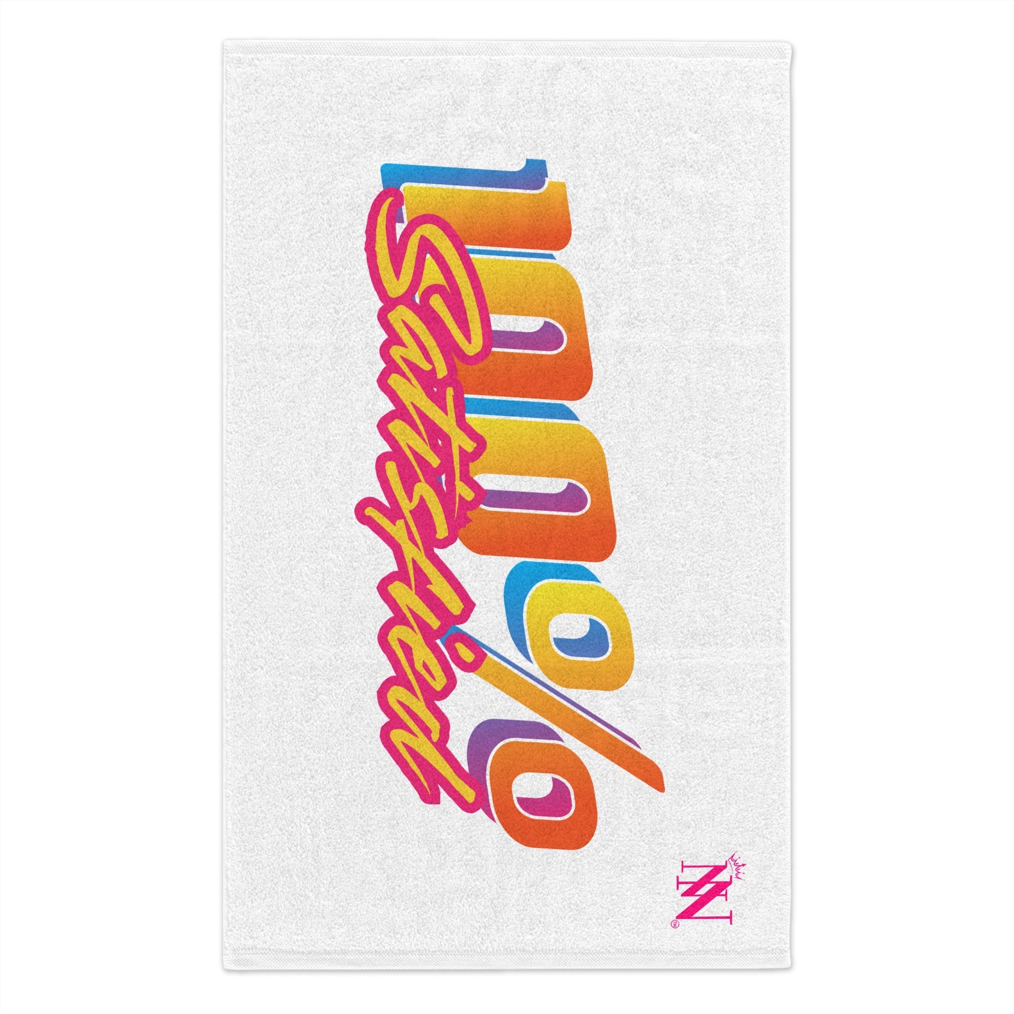 100% Satisfied | Mix & Match Soft Fun-Flirty Lovers’ Towels
