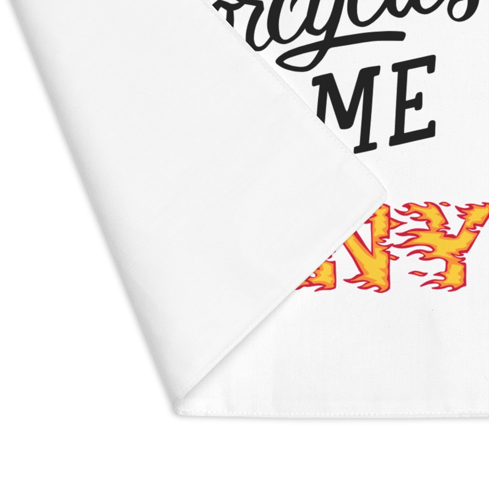 Motorcycles Make Me Horny | Mix & Match Playful Fun-Flirty Lovers’ Toy Mats